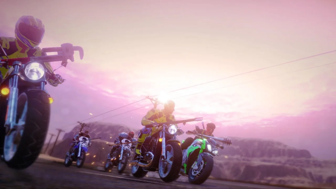 Road Redemption — 6