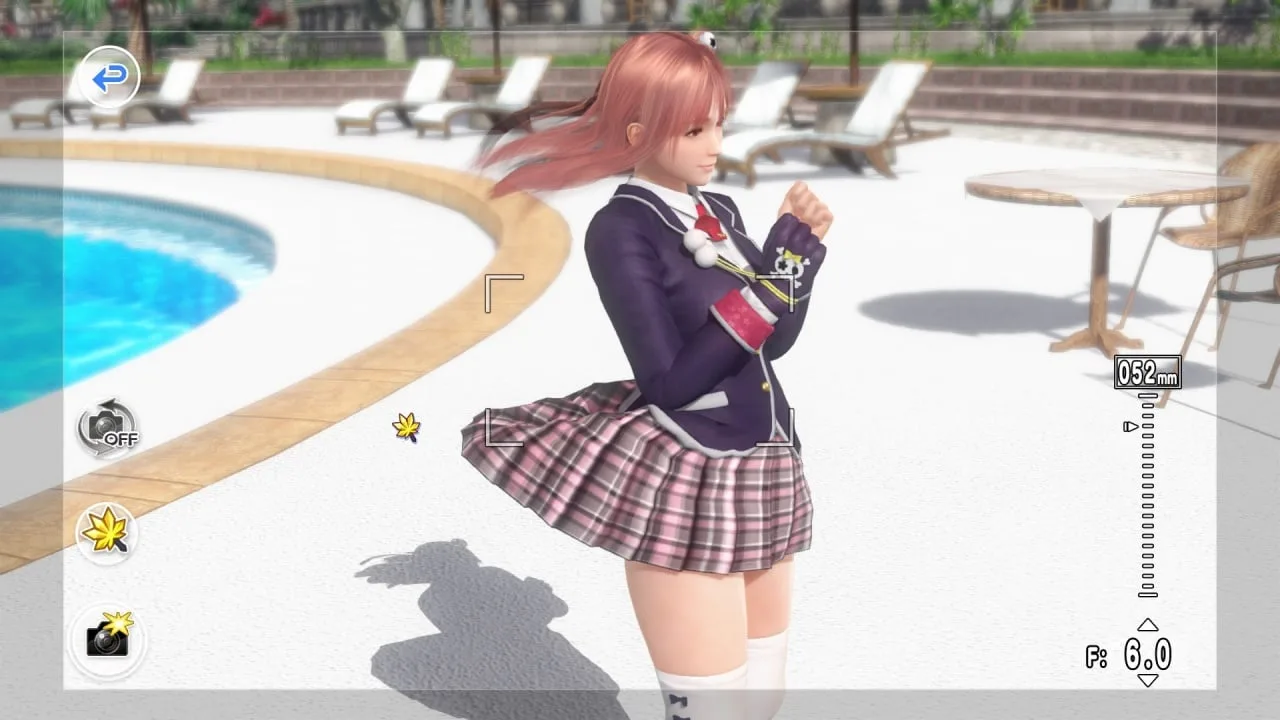 DEAD OR ALIVE Xtreme Venus Vacation — 10