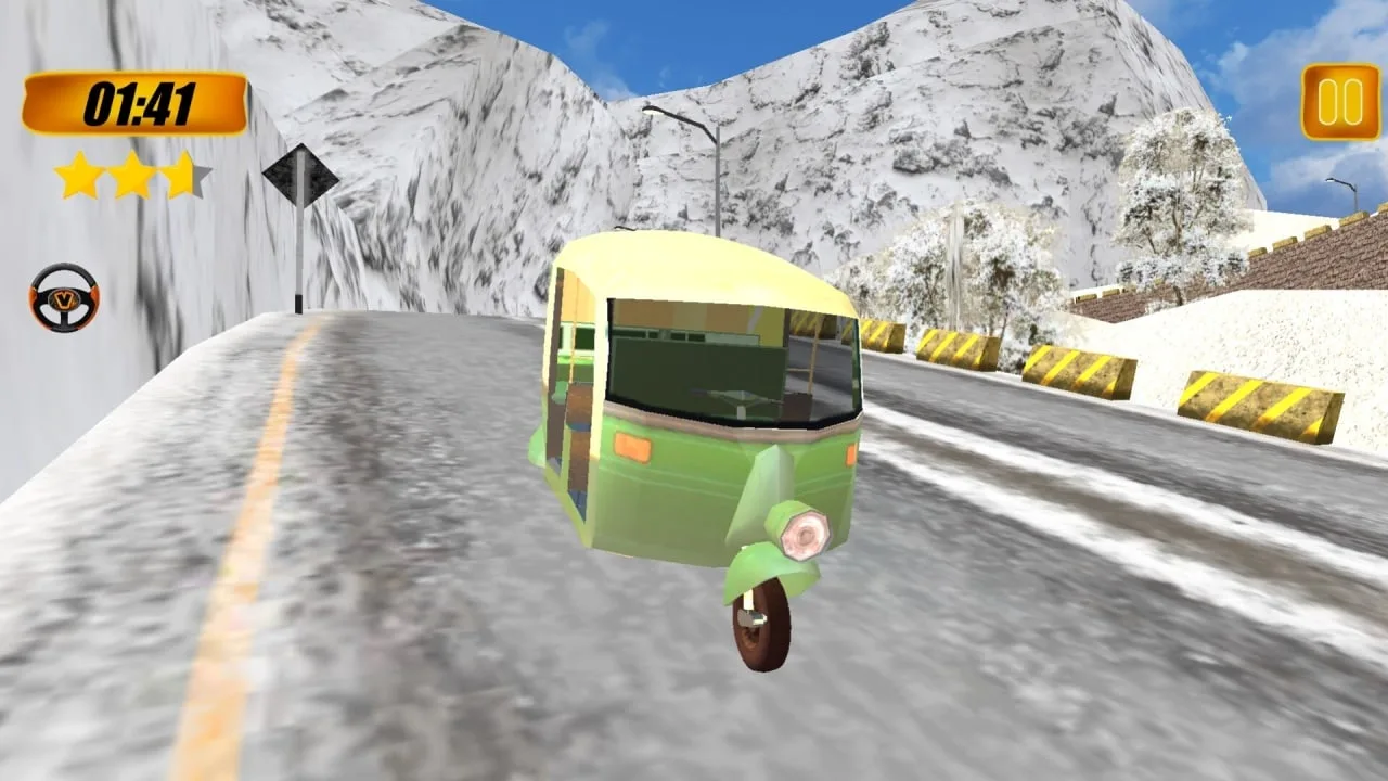 Tuk Tuk Extreme Simulator — 5
