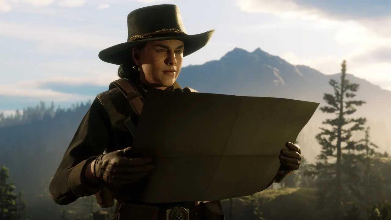 Red Dead Online — 1