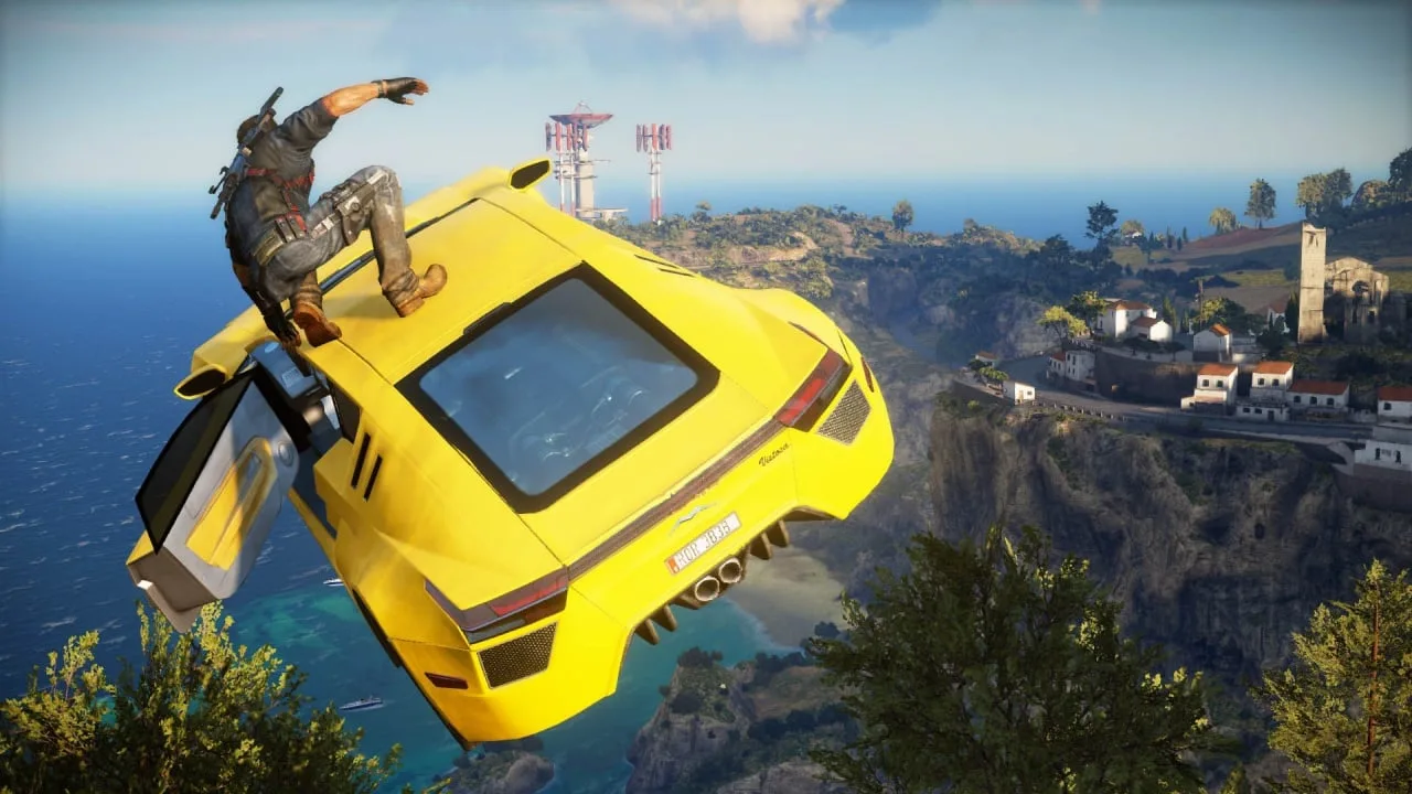 Just Cause 3 — 7