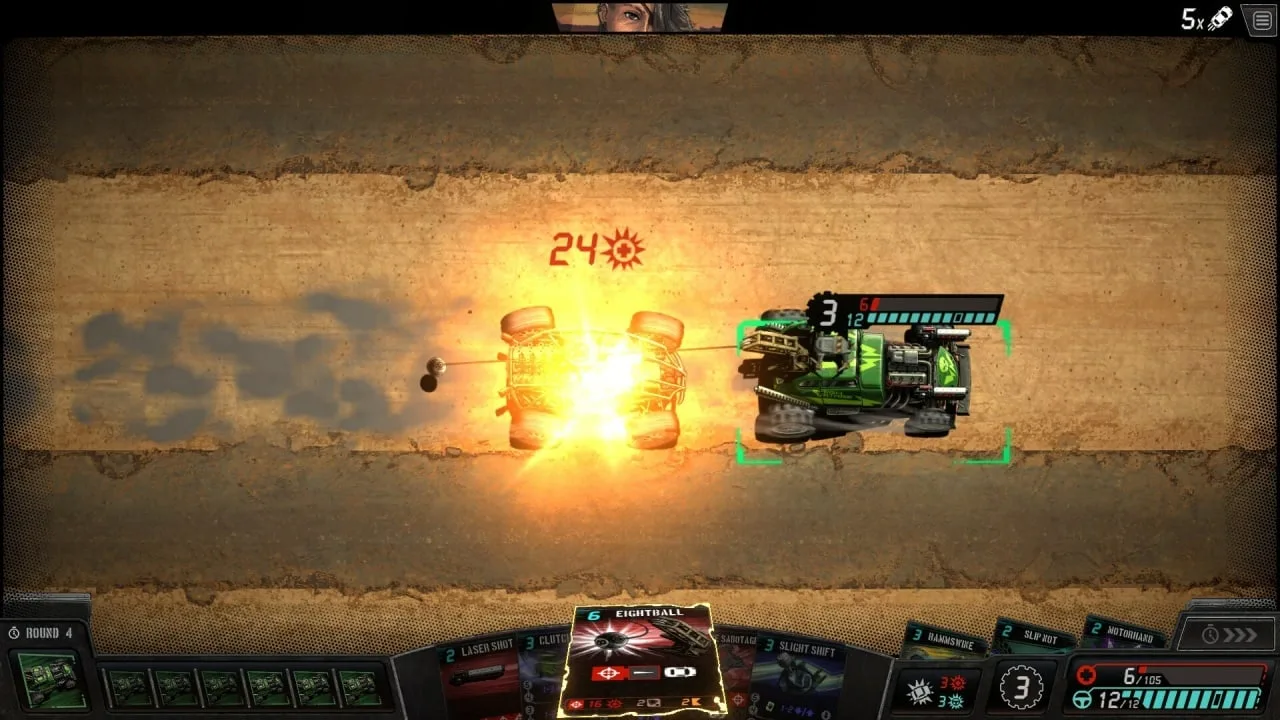 Death Roads: Tournament — 10