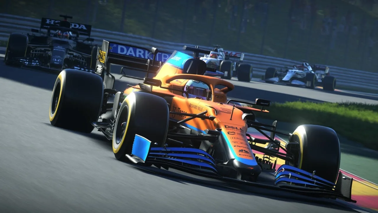 F1 2021 — 1