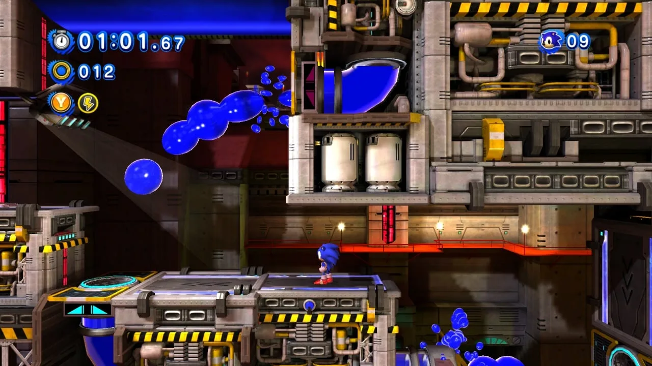 Sonic Generations Collection — 9