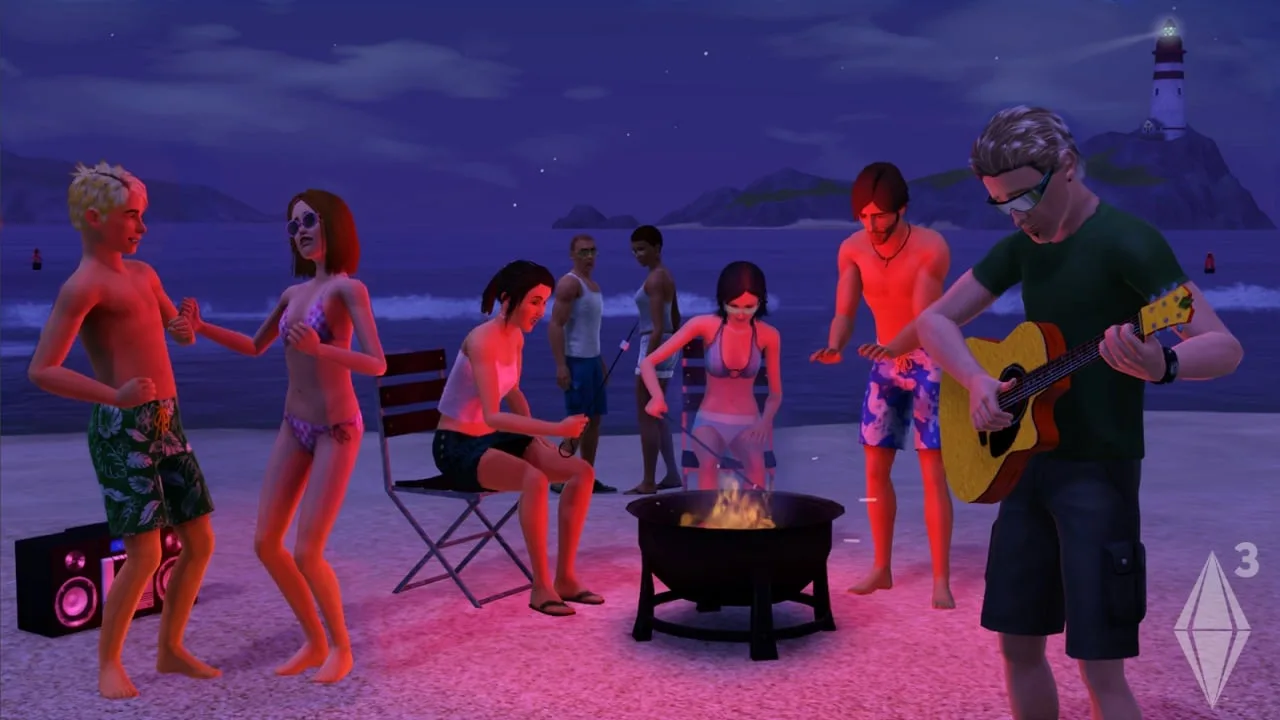 The Sims 3 — 2