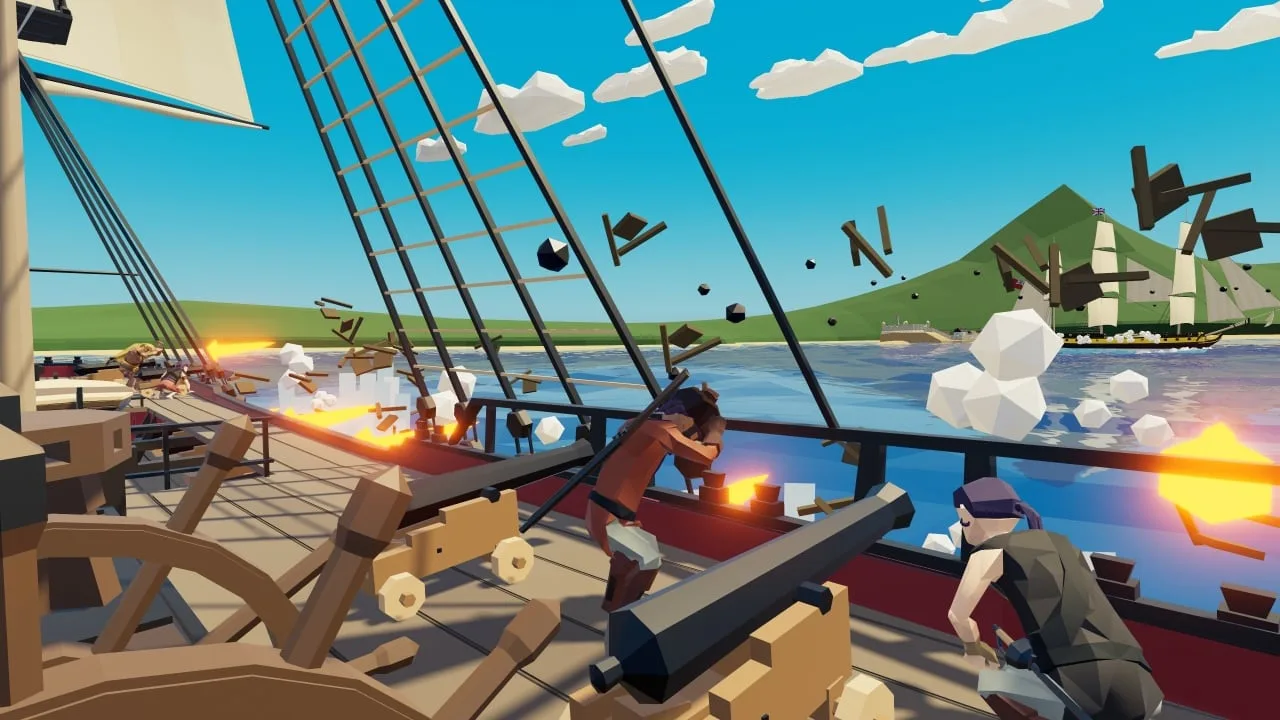 Buccaneers! — 2