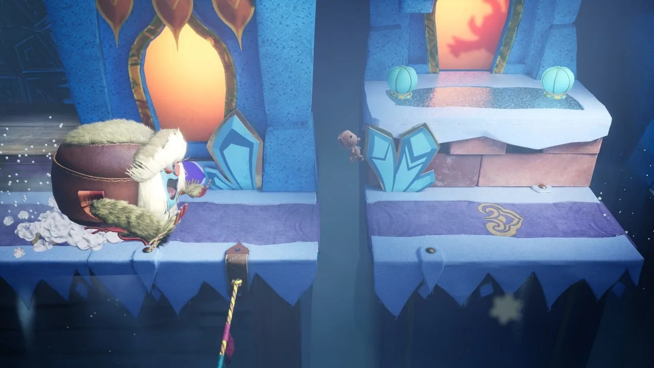 Sackboy: A Big Adventure — 2