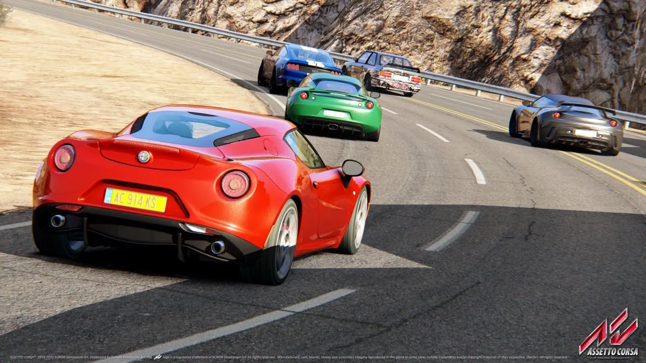 Assetto Corsa — 2