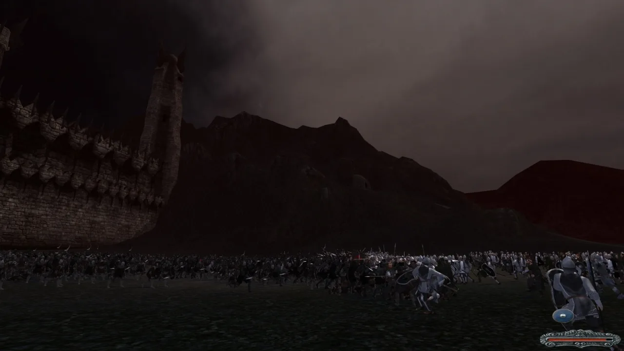 Mount & Blade: Warband - The Last Days (of The Third Age of Middle Earth) — 4