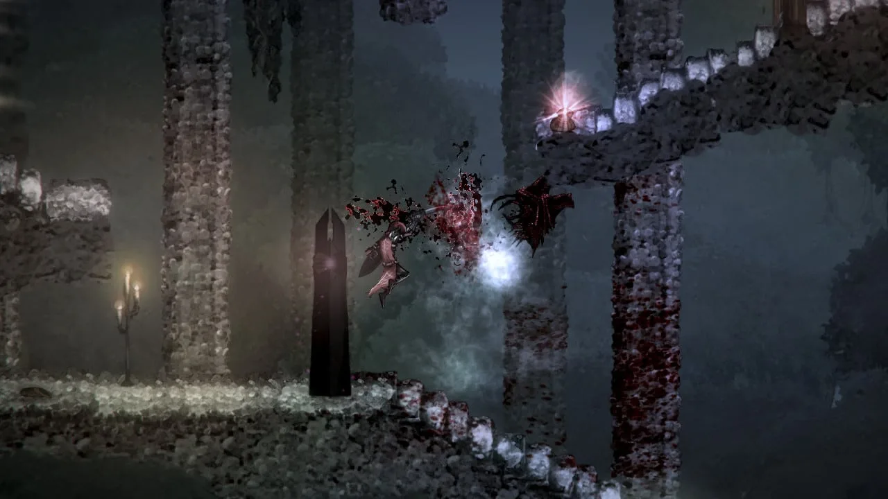 Salt and Sanctuary — 9