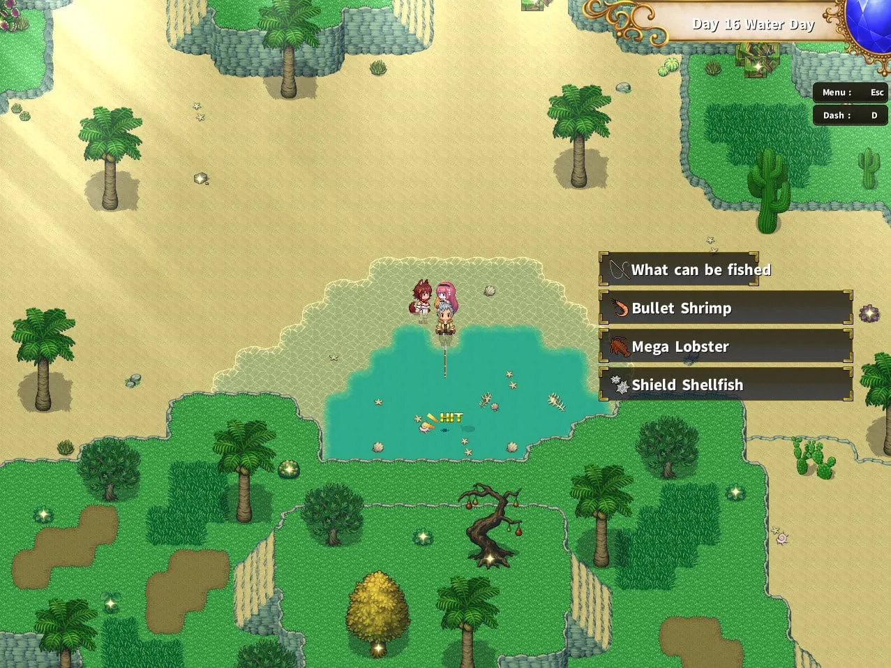 Hot Spring Hero — 1