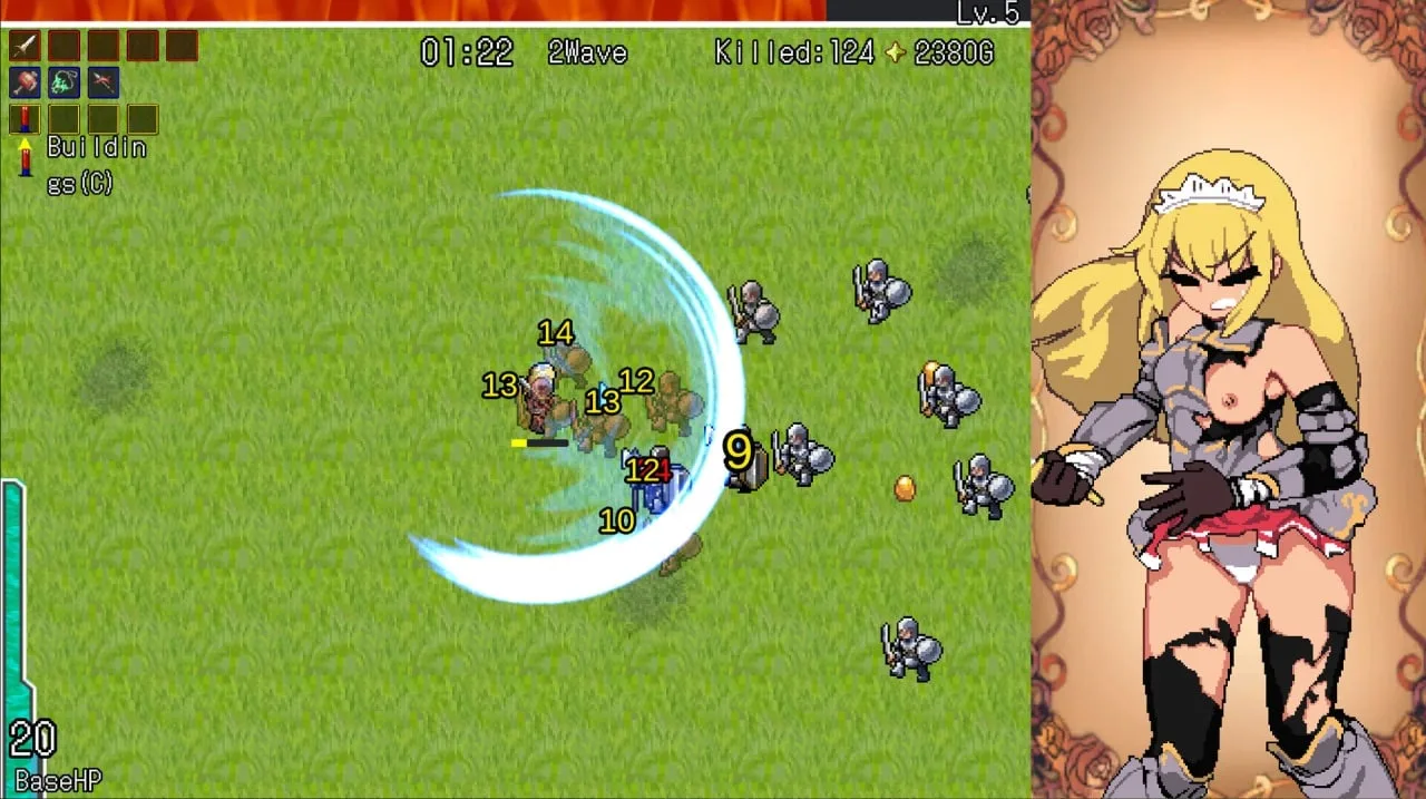 Glory and Miserable Survivors DX — 3