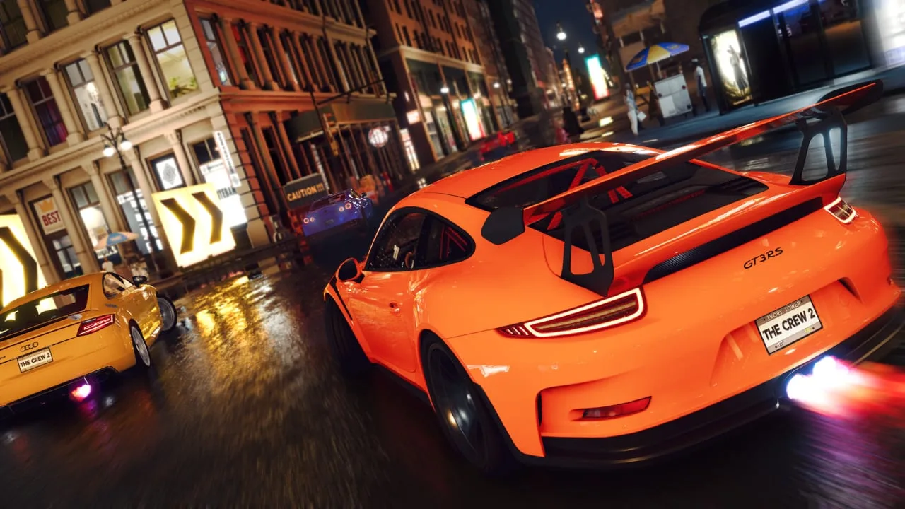 The Crew 2 — 6