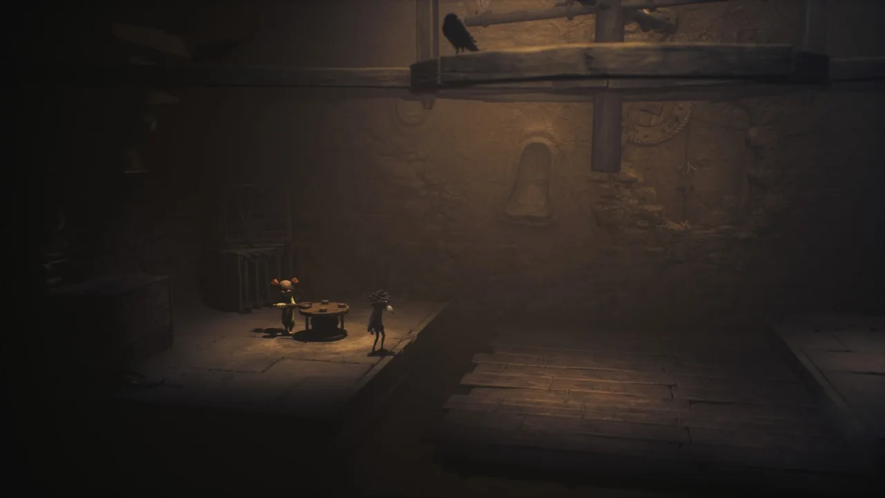 Little Nightmares 3 — 8