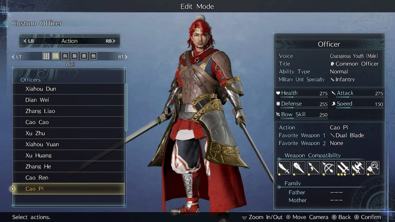 DYNASTY WARRIORS 9 Empires — 7