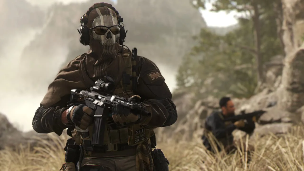 Call of Duty Modern Warfare 2 (2022) — 4
