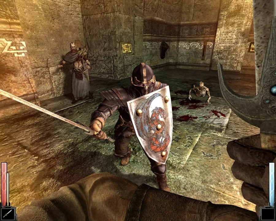 Dark Messiah of Might and Magic — 4