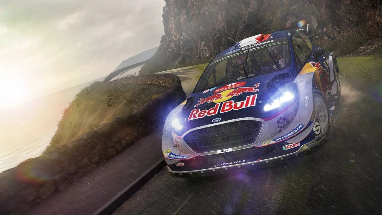 WRC 7 FIA World Rally Championship — 6