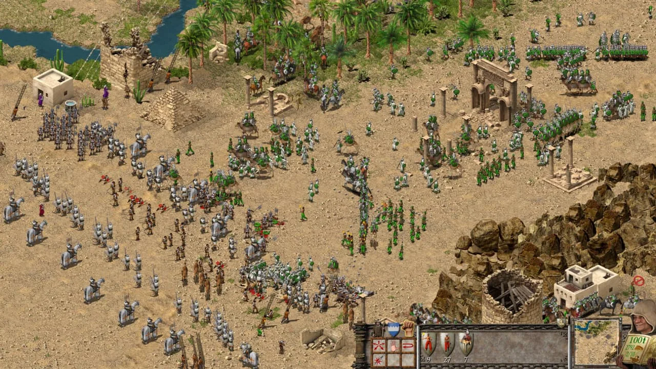 Stronghold Crusader: Definitive Edition — 3