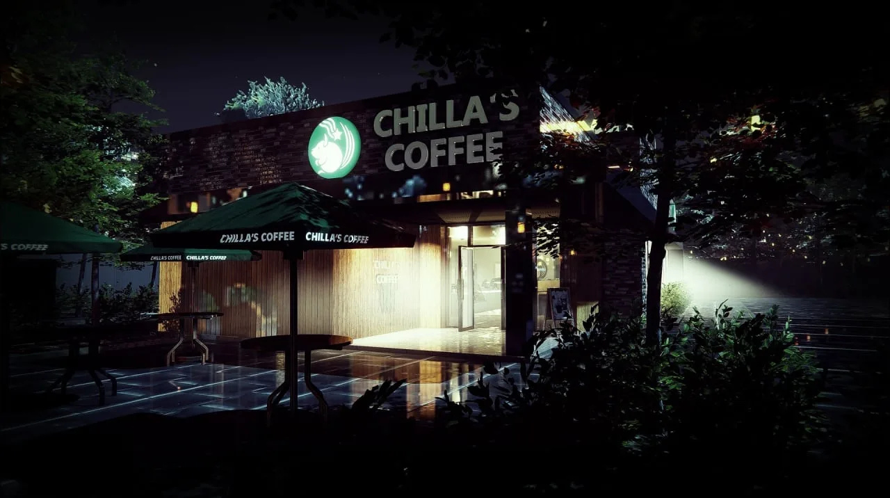The Closing Shift — 1