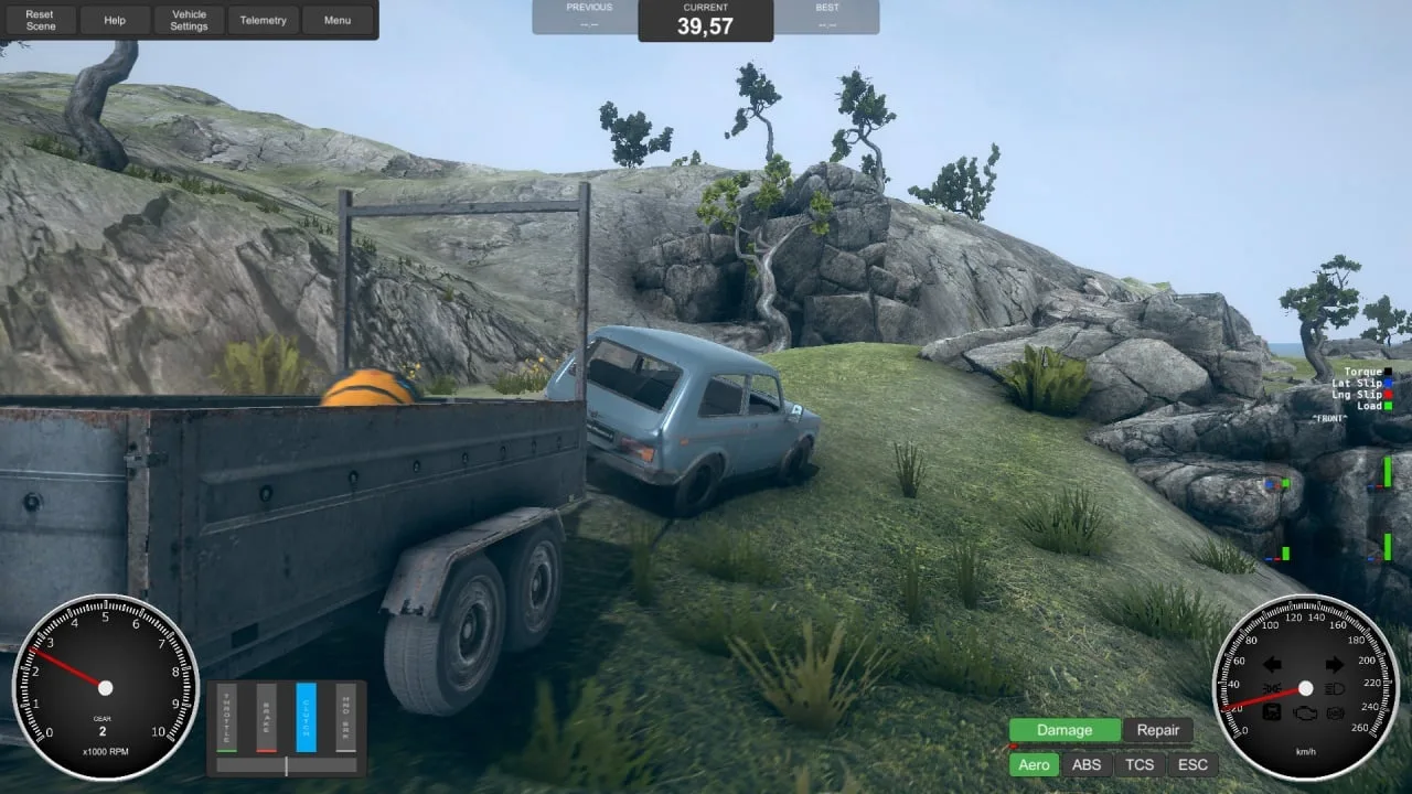 Bigger Trucks — 2