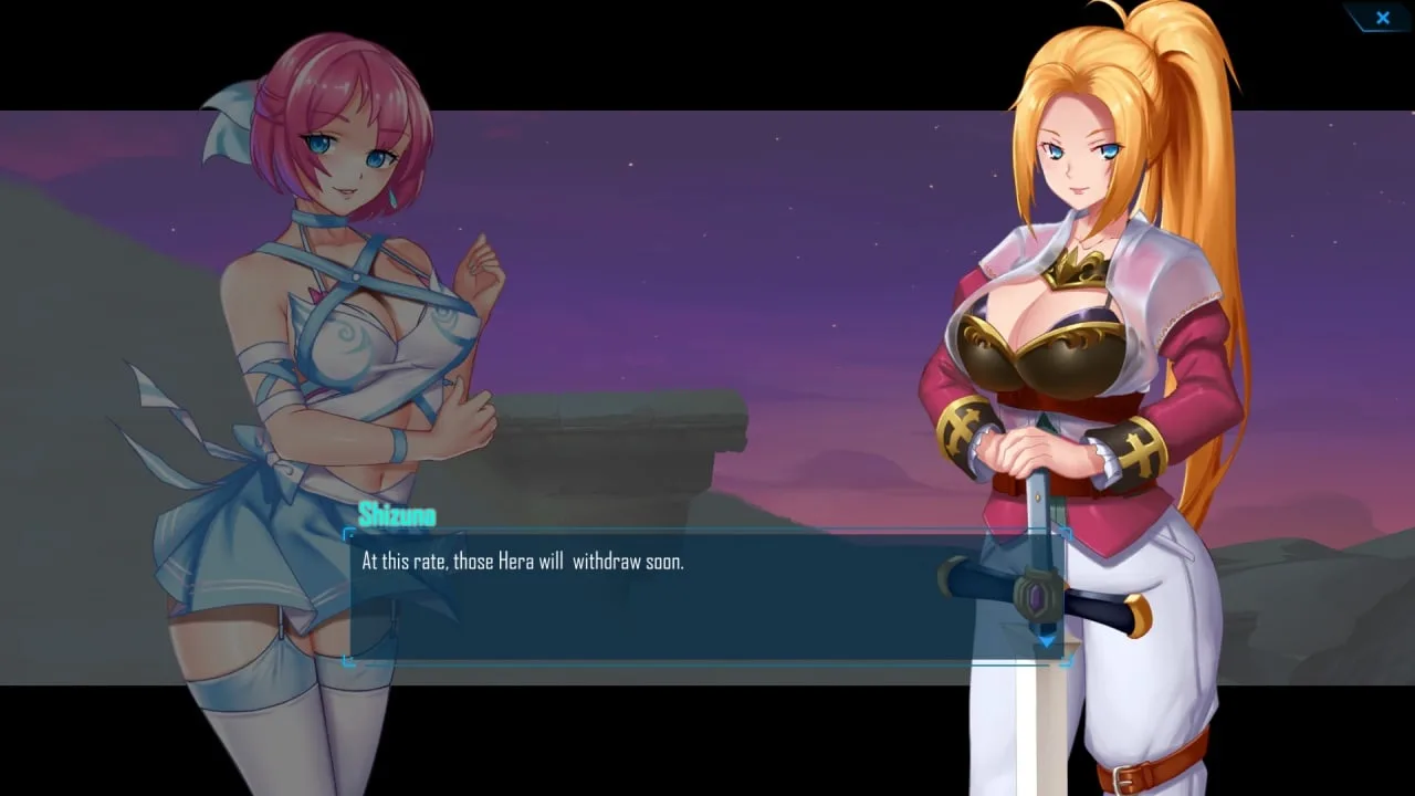 Hentai Girl Division — 4