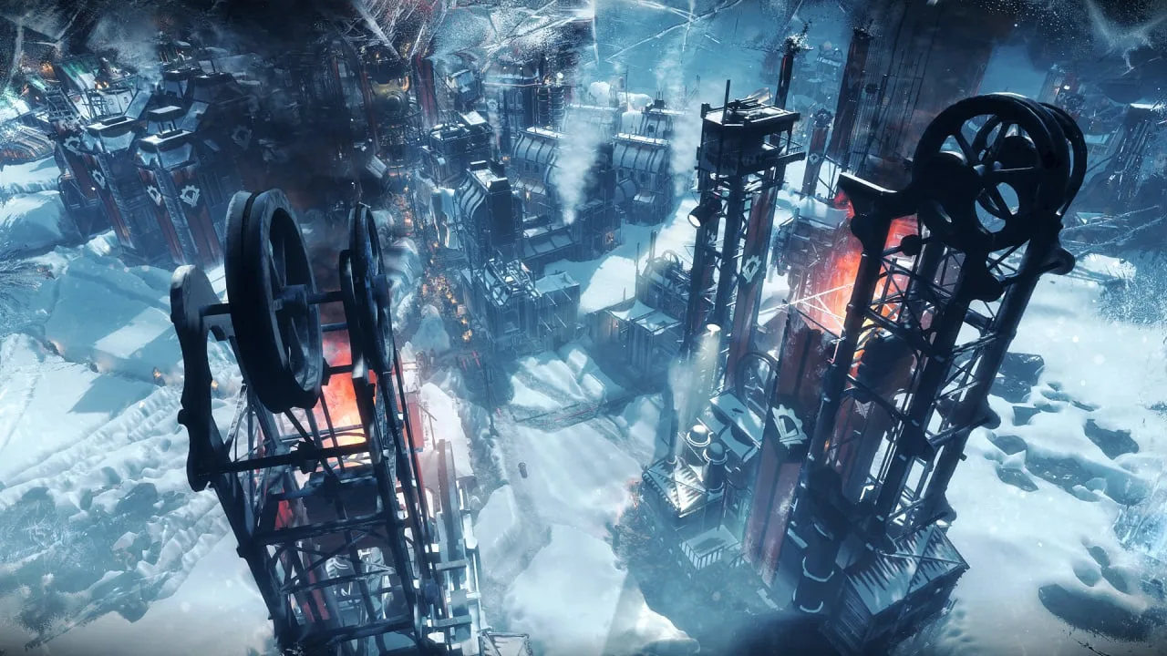Frostpunk — 6
