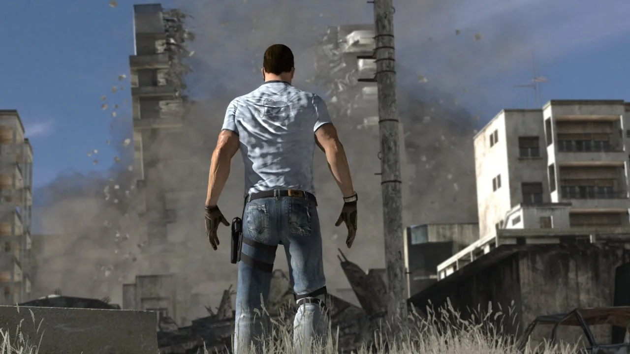 Serious Sam 3: BFE — 10