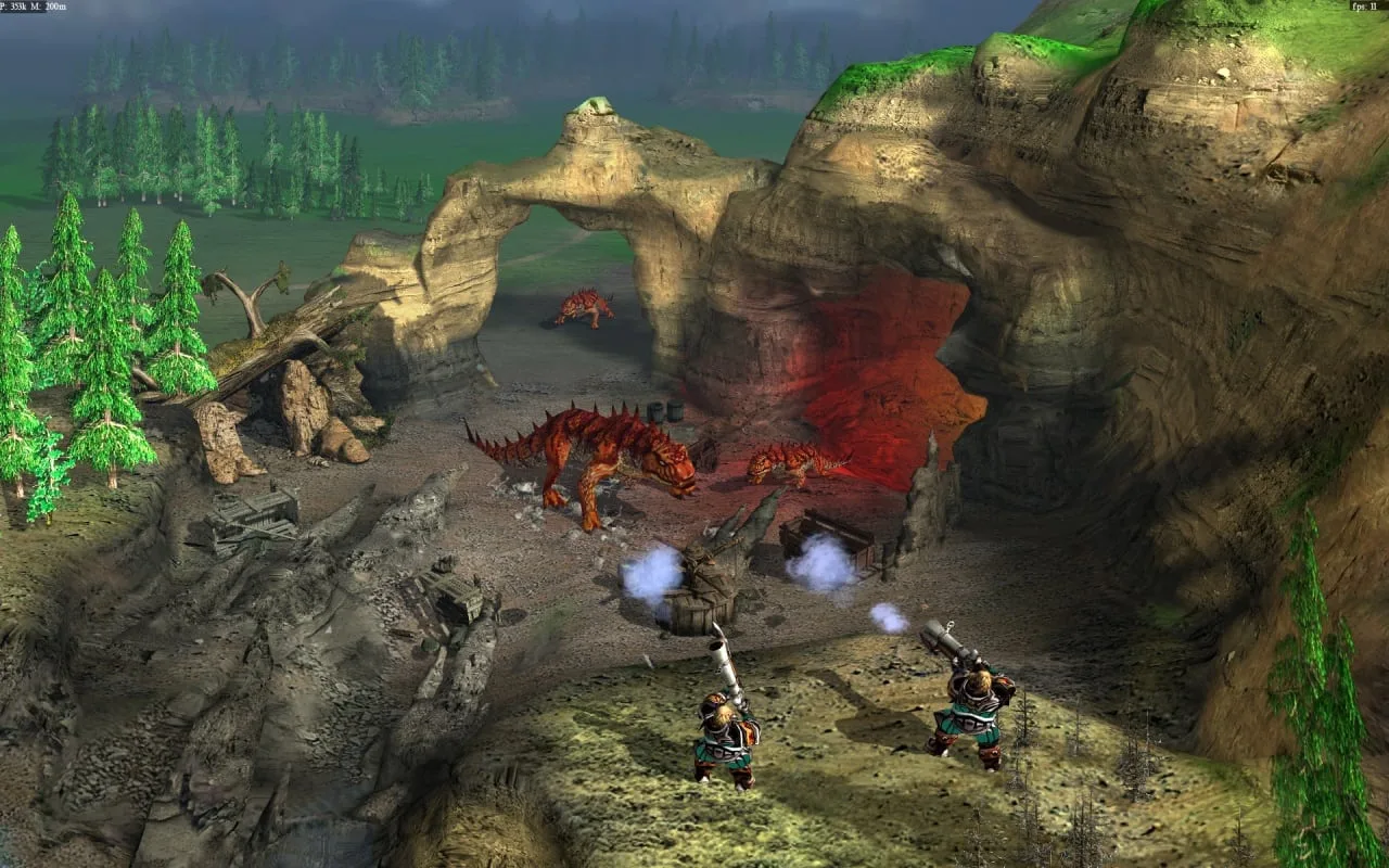 Heroes of Annihilated Empires — 4