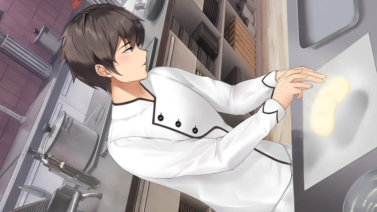 Maid Delight — 11