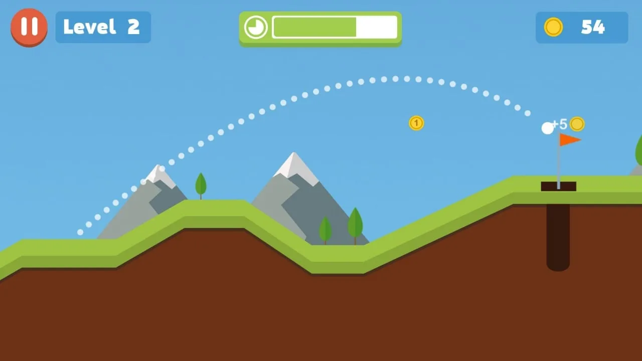 Super Golf 2018 — 8