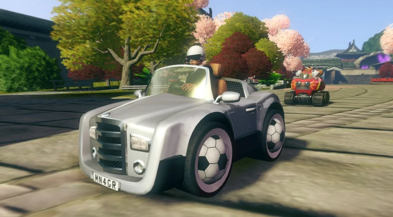 Sonic & All-Stars Racing Transformed Collection — 1