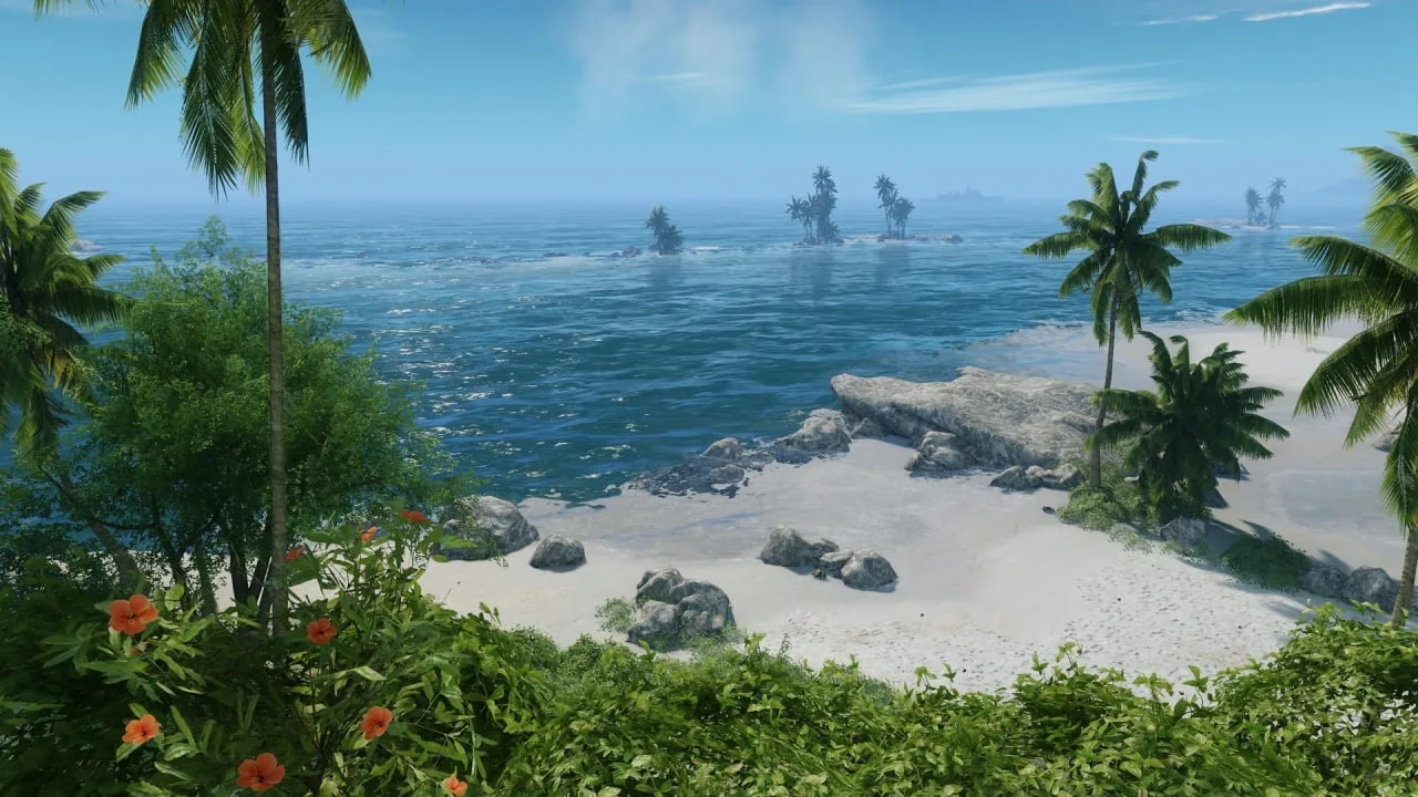 Crysis Remastered — 1