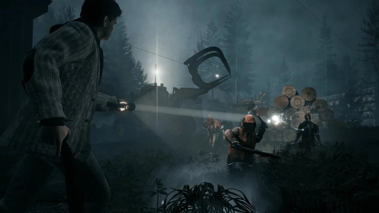 Alan Wake Remastered — 3