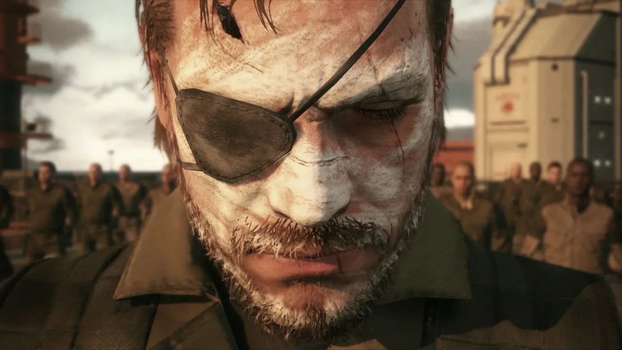 Metal Gear Solid 5: The Phantom Pain — 10