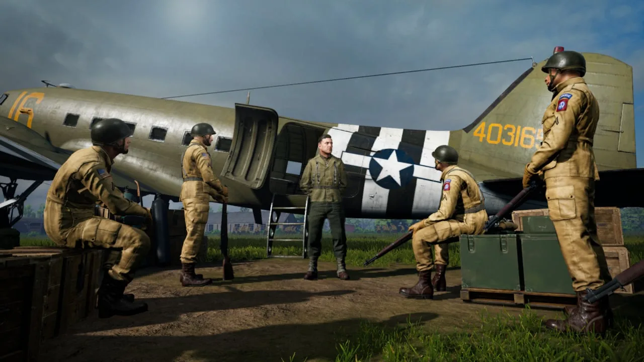 Medal of Honor Above and Beyond — 5