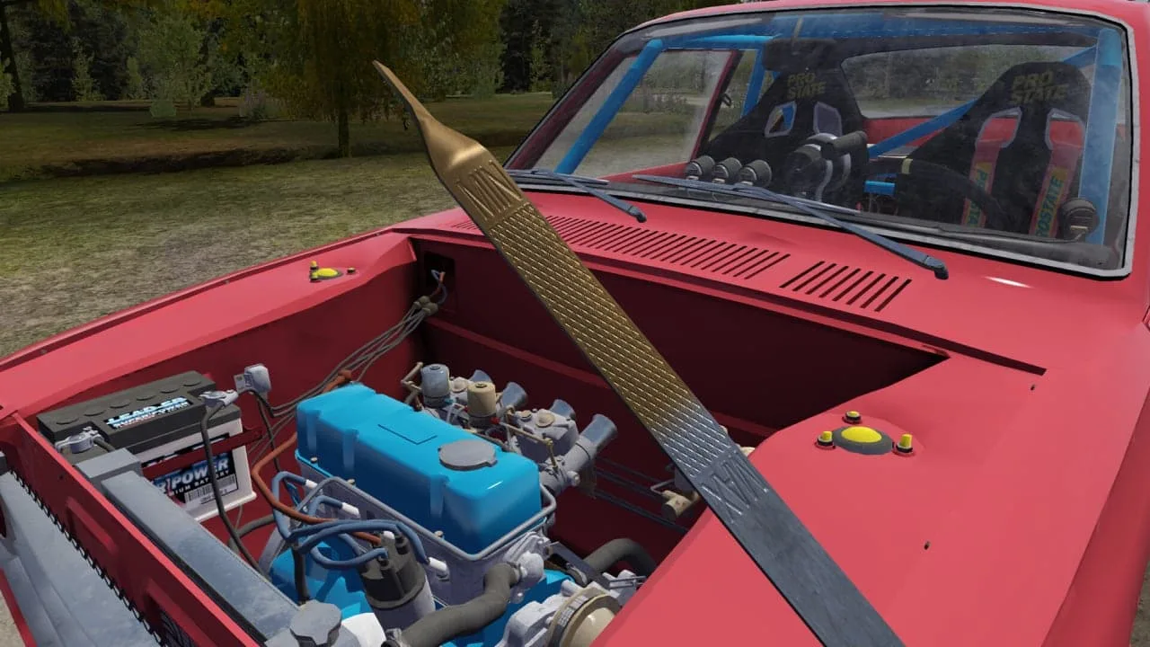 My Summer Car — 8