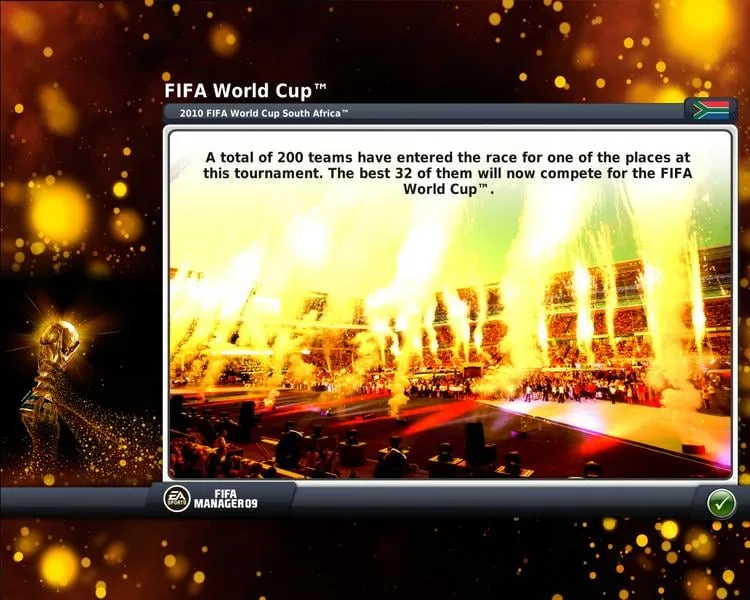 FIFA Manager 09 — 1