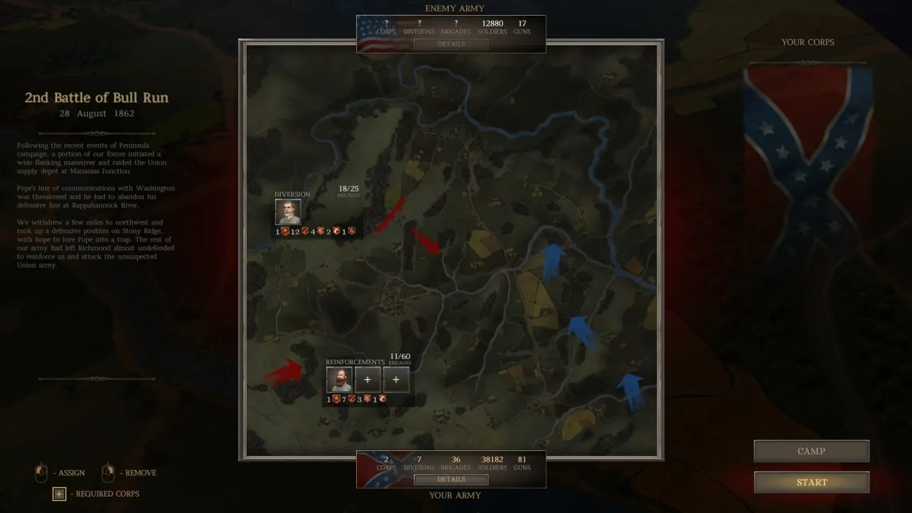 Ultimate General: Civil War — 4