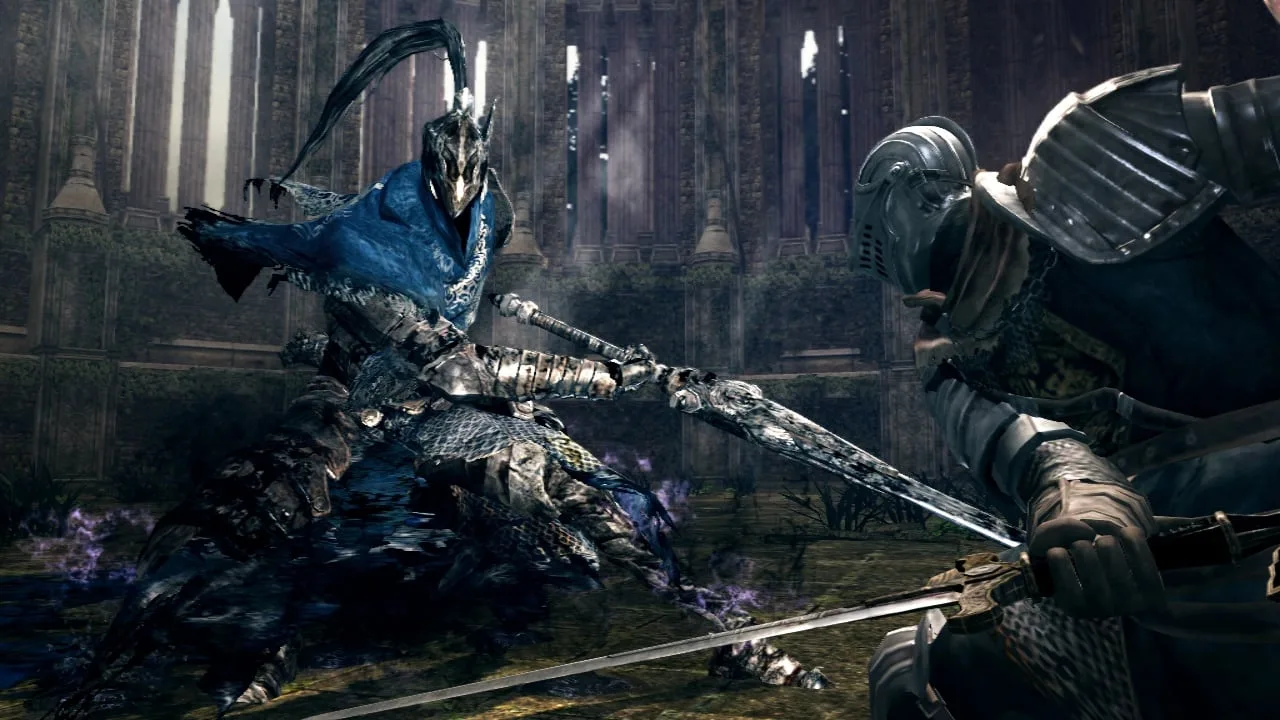 DARK SOULS: Prepare To Die Edition — 1