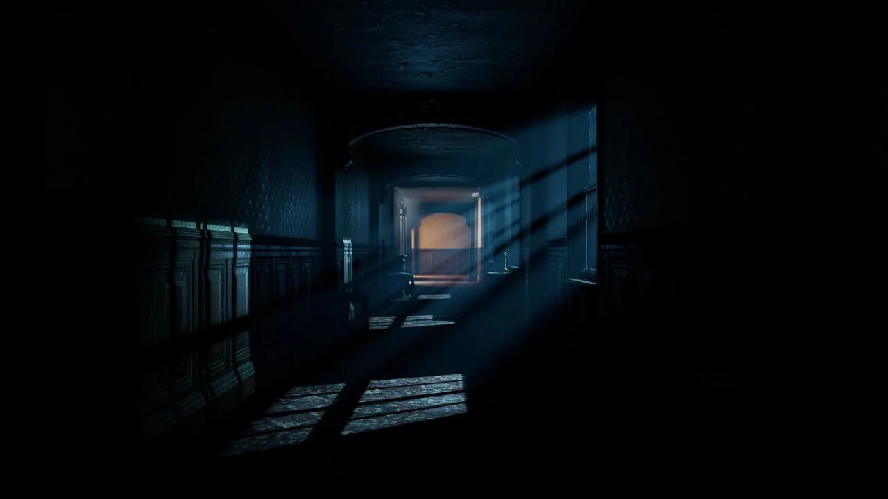The Dark Pictures Anthology: The Devil in Me — 1