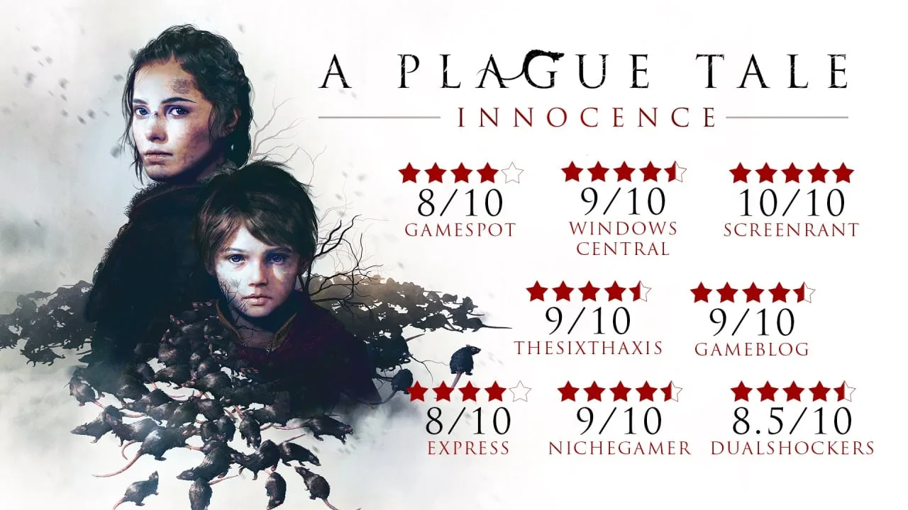 A Plague Tale: Innocence — 1