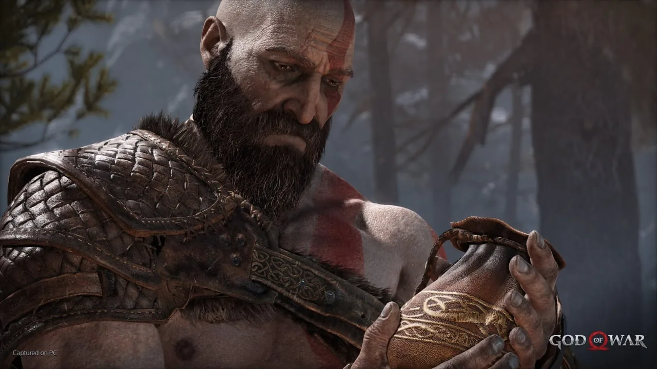 God of War (2022) — 6