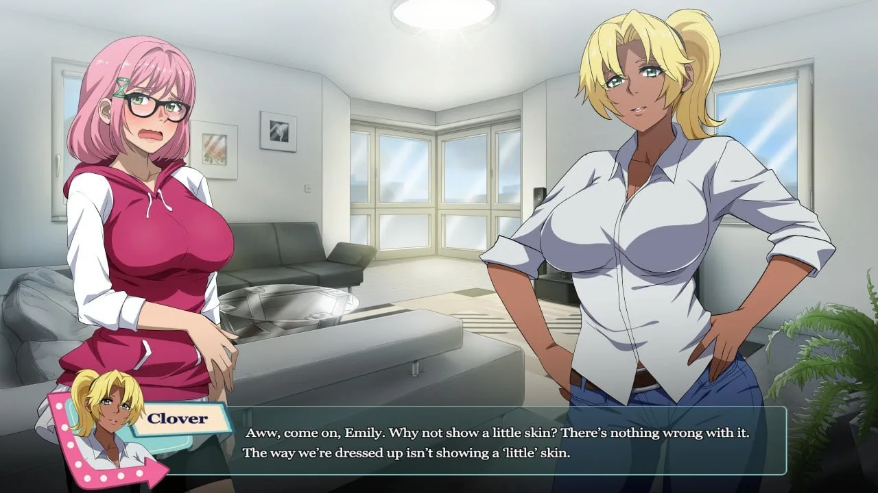 Futa Fix Dick Dine and Dash — 2