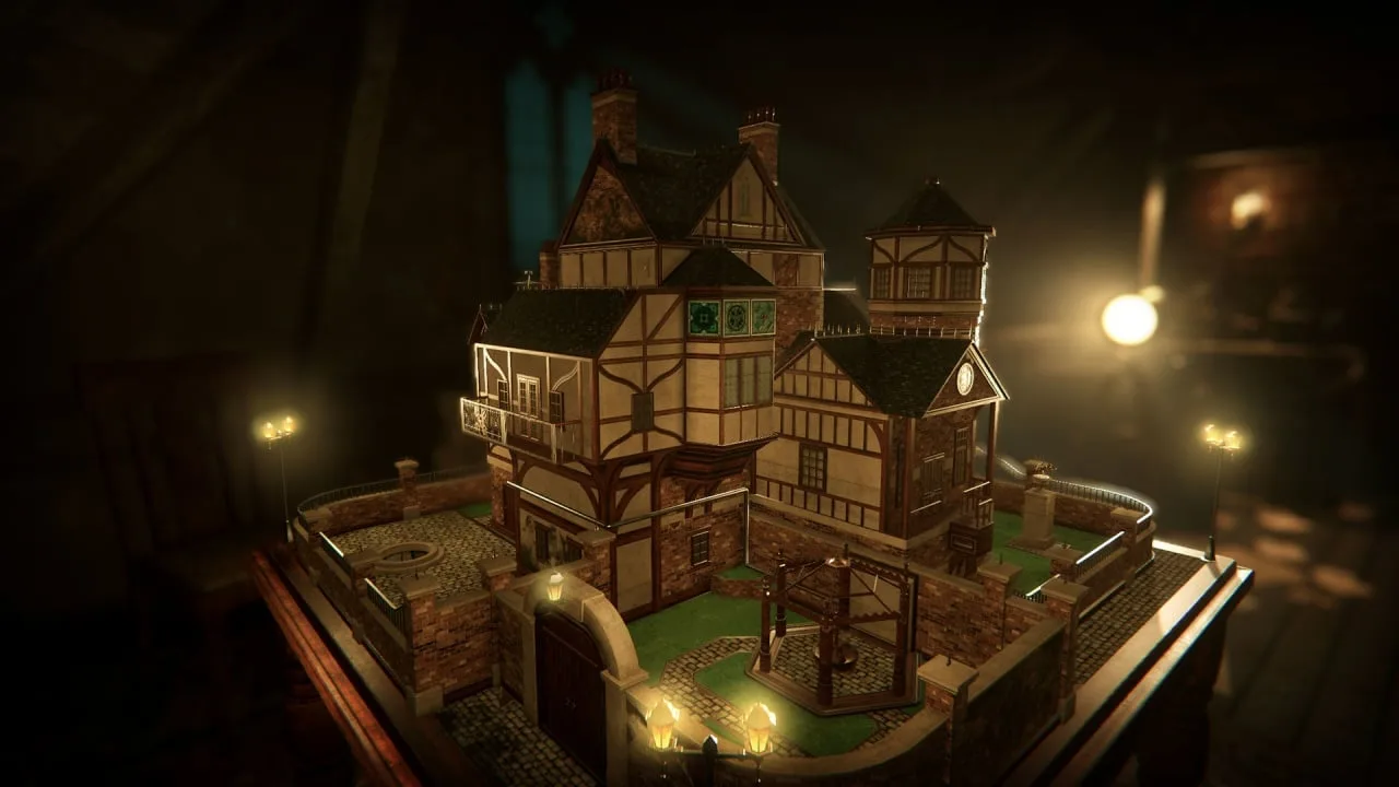 The Room 4: Old Sins — 3