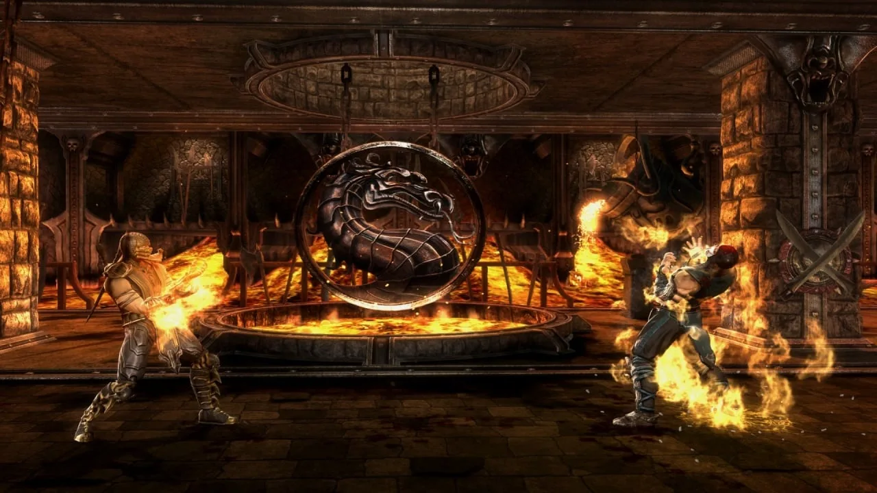 Mortal Kombat Komplete Edition (2013) — 1