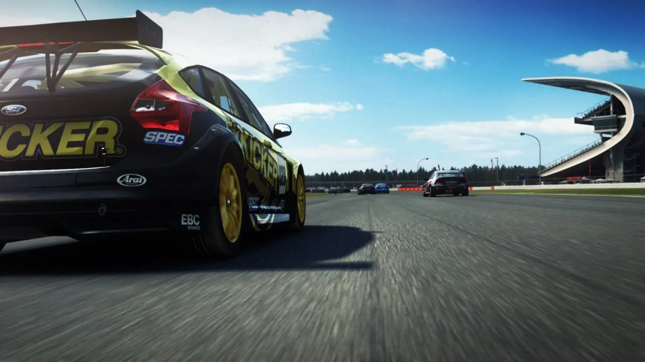 GRID Autosport — 2