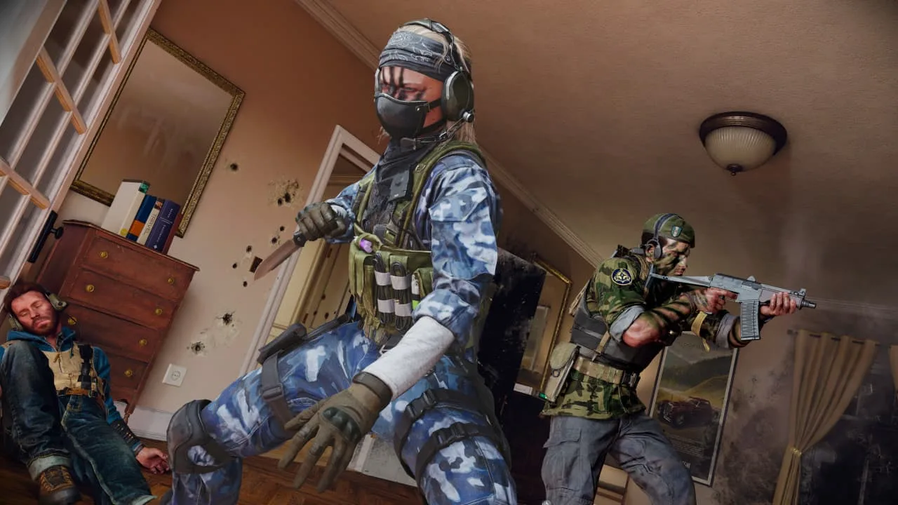 Call of Duty: Black Ops 6 — 4