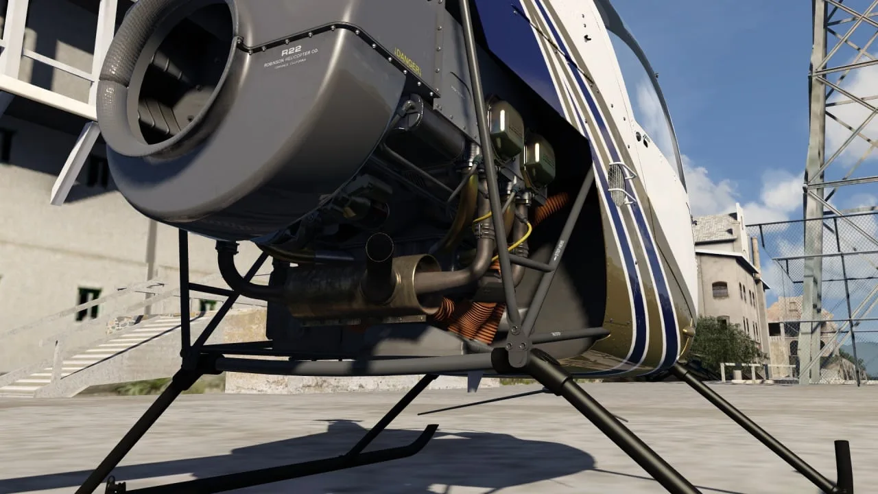 Aerofly FS 2 Flight Simulator — 10