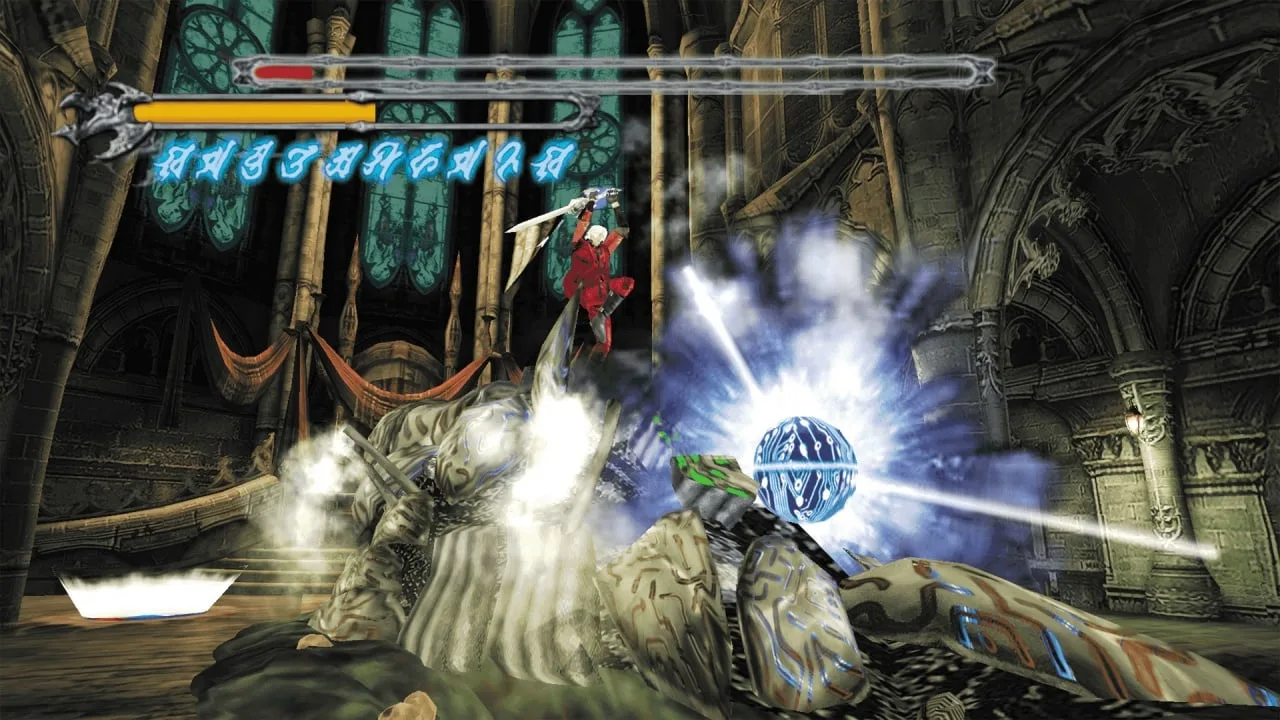Devil May Cry HD Collection — 2